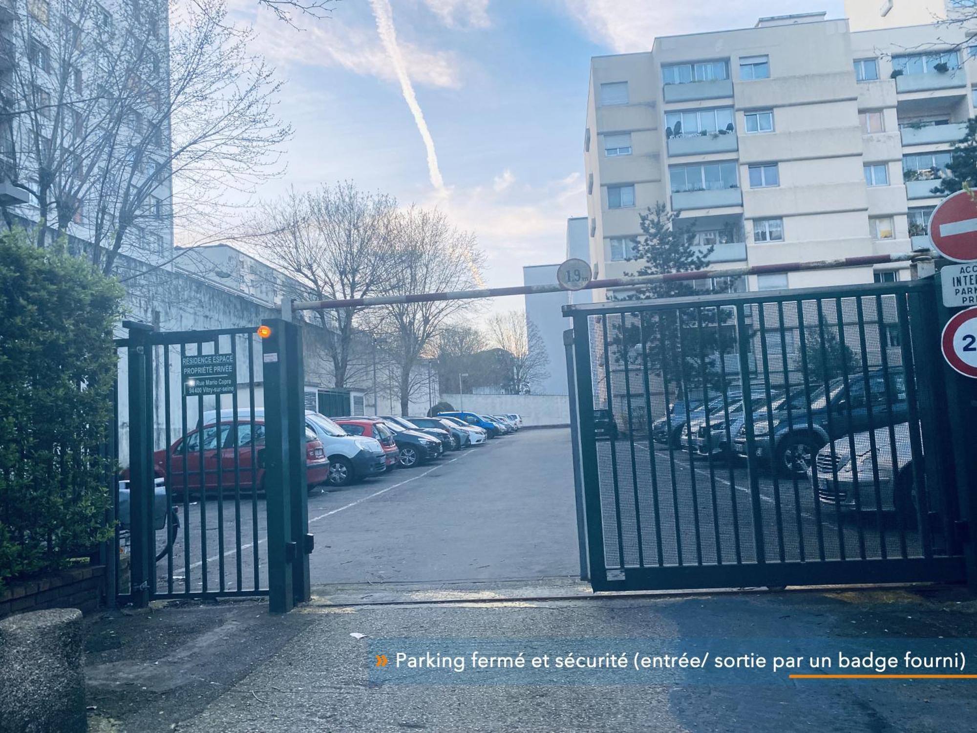 Parisien Neuf, Moderne Avec Grande Salon, 2 Chambres, 4 Lits, Parking Gratuit, 15min De Paris Et 13 Min Aeroport Orly Appartement Vitry-sur-Seine