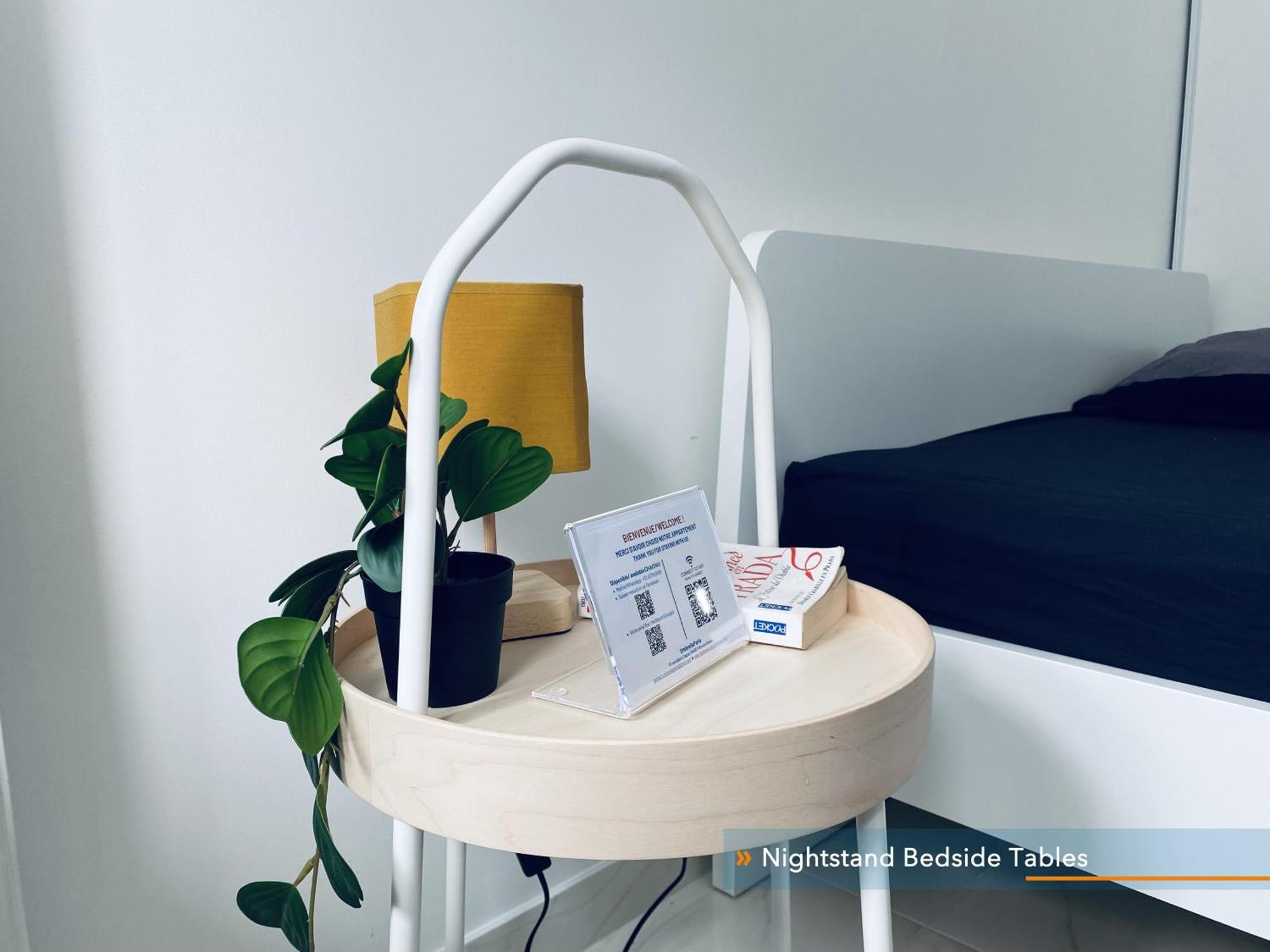 Apartment Parisien Neuf, Moderne Avec Grande Salon, 2 Chambres, 4 Lits, Parking Gratuit, 15min De Paris Et 13 Min Aeroport Orly Vitry-sur-Seine