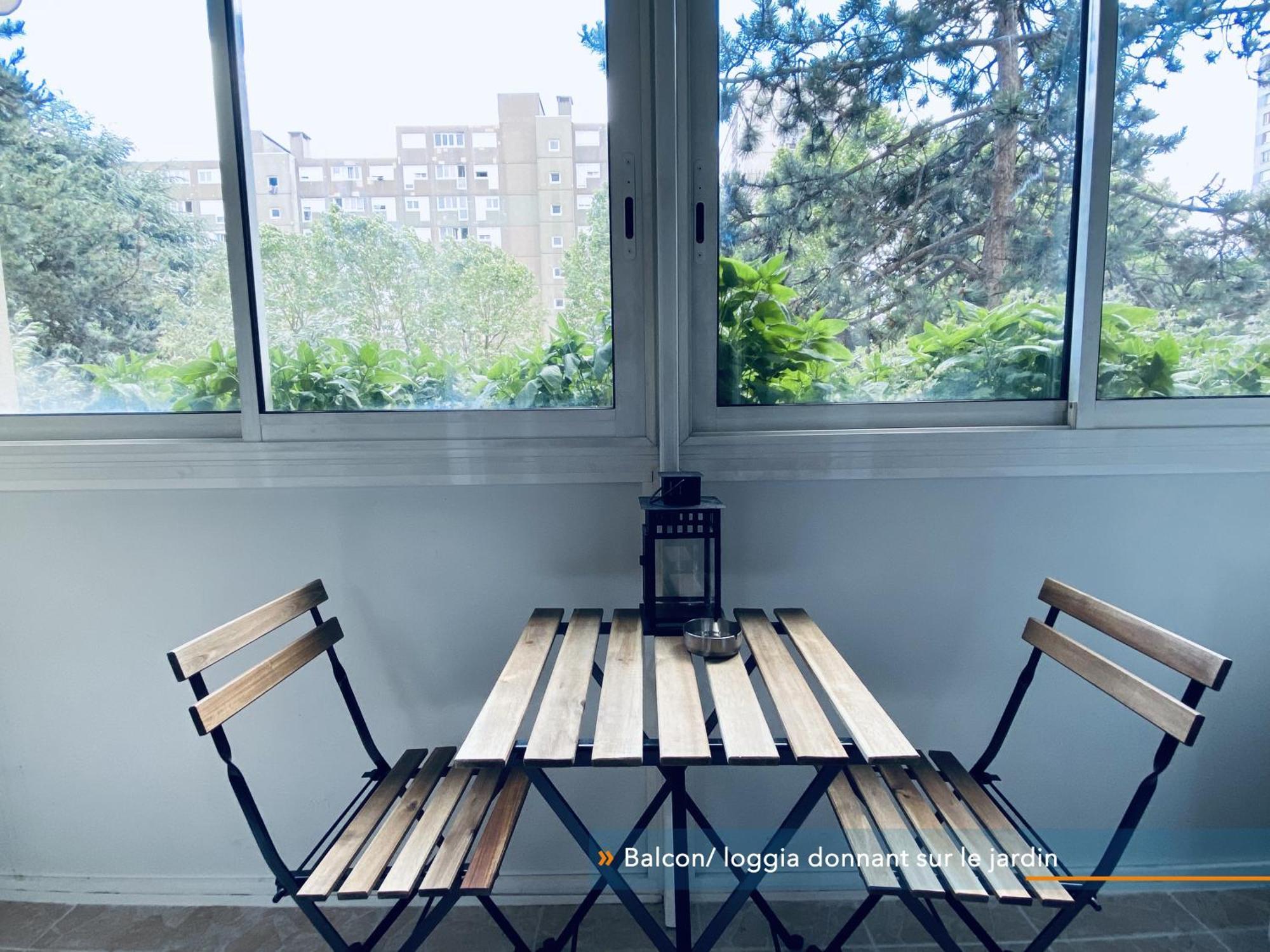 Parisien Neuf, Moderne Avec Grande Salon, 2 Chambres, 4 Lits, Parking Gratuit, 15min De Paris Et 13 Min Aeroport Orly Apartment *