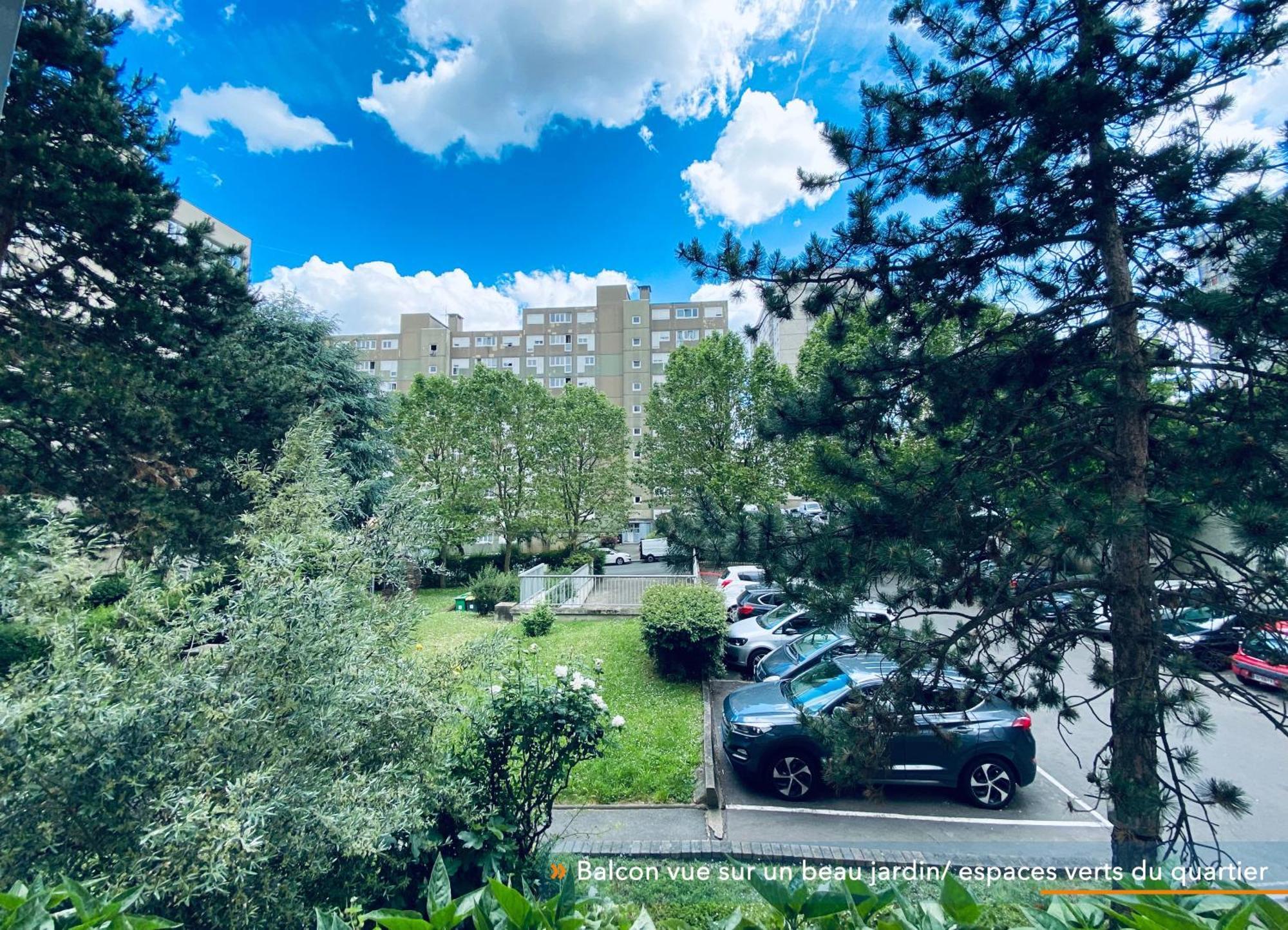 Parisien Neuf, Moderne Avec Grande Salon, 2 Chambres, 4 Lits, Parking Gratuit, 15min De Paris Et 13 Min Aeroport Orly Apartment