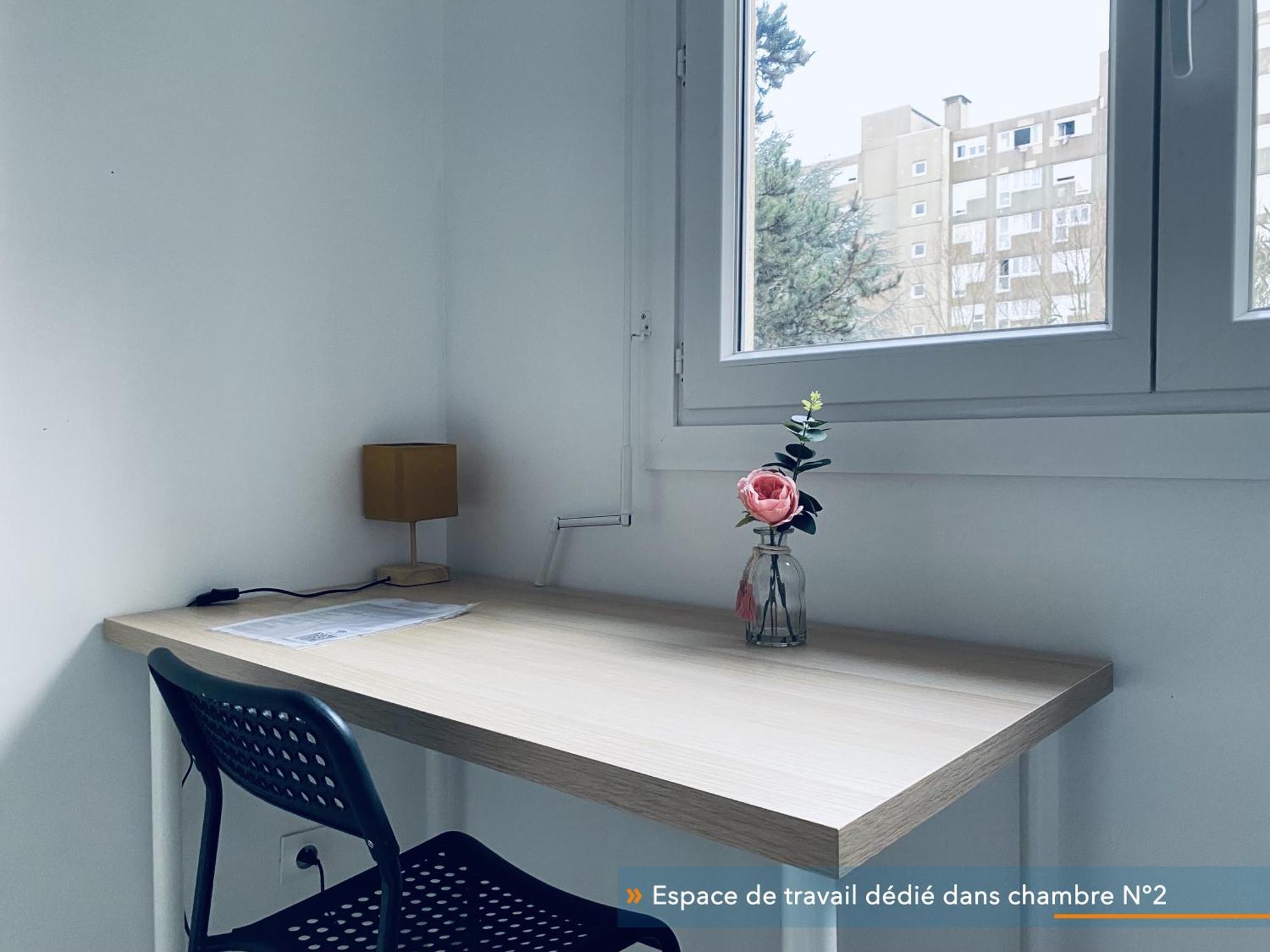 Apartment Parisien Neuf, Moderne Avec Grande Salon, 2 Chambres, 4 Lits, Parking Gratuit, 15min De Paris Et 13 Min Aeroport Orly
