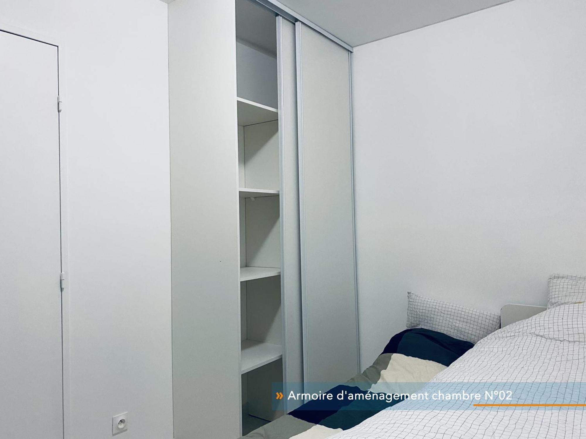 Apartment Parisien Neuf, Moderne Avec Grande Salon, 2 Chambres, 4 Lits, Parking Gratuit, 15min De Paris Et 13 Min Aeroport Orly *