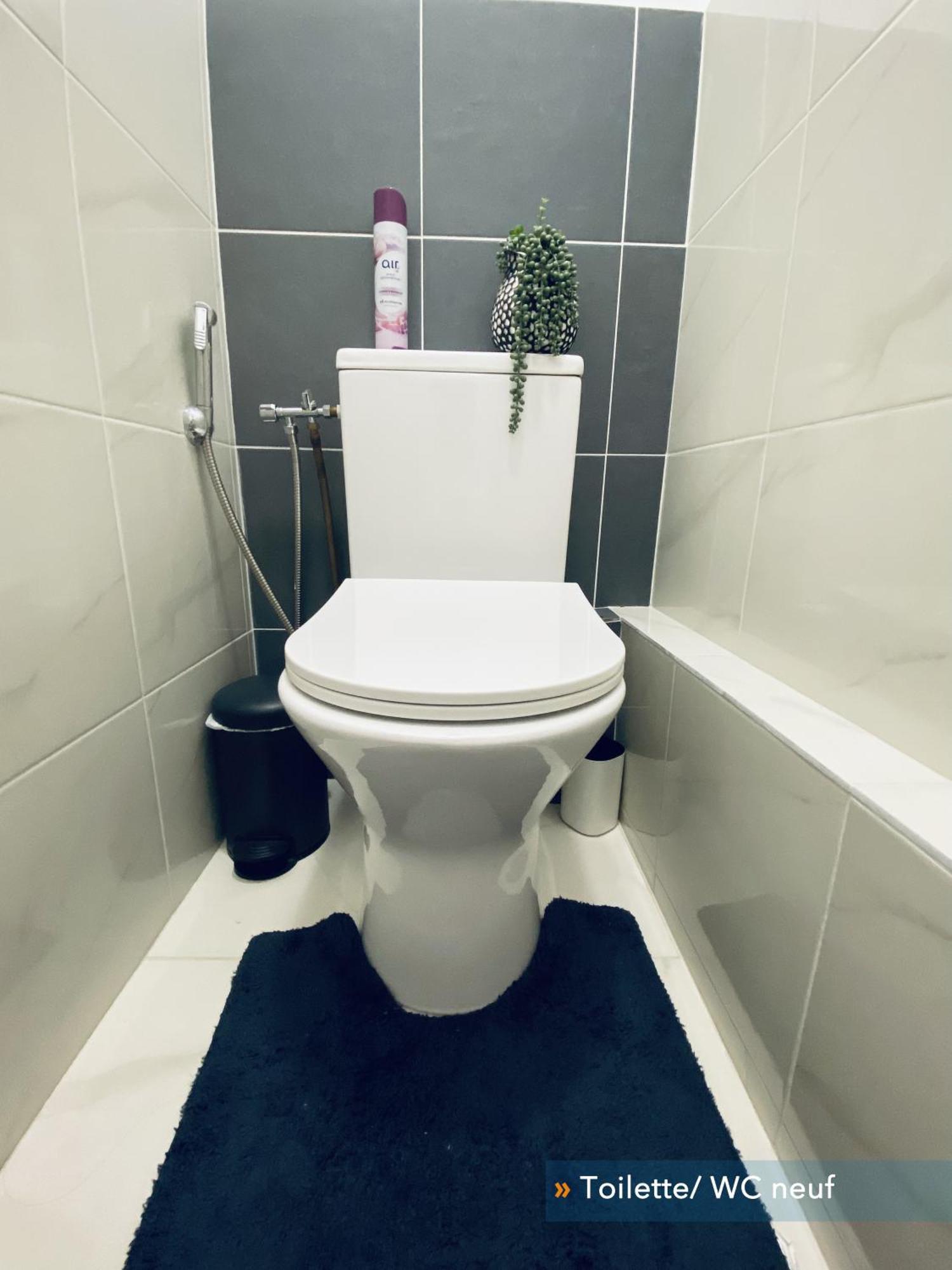 Appartamento Parisien Neuf, Moderne Avec Grande Salon, 2 Chambres, 4 Lits, Parking Gratuit, 15min De Paris Et 13 Min Aeroport Orly